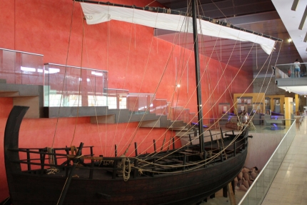 Музей моря в Айя-Напе на Кипре
