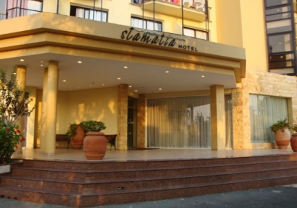 Отель Stamatia в Айя-Напе