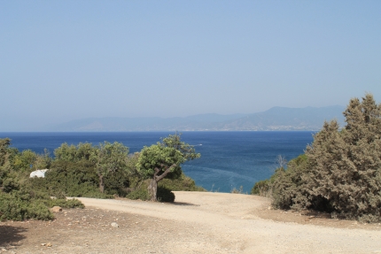 Природные тропы на Кипре