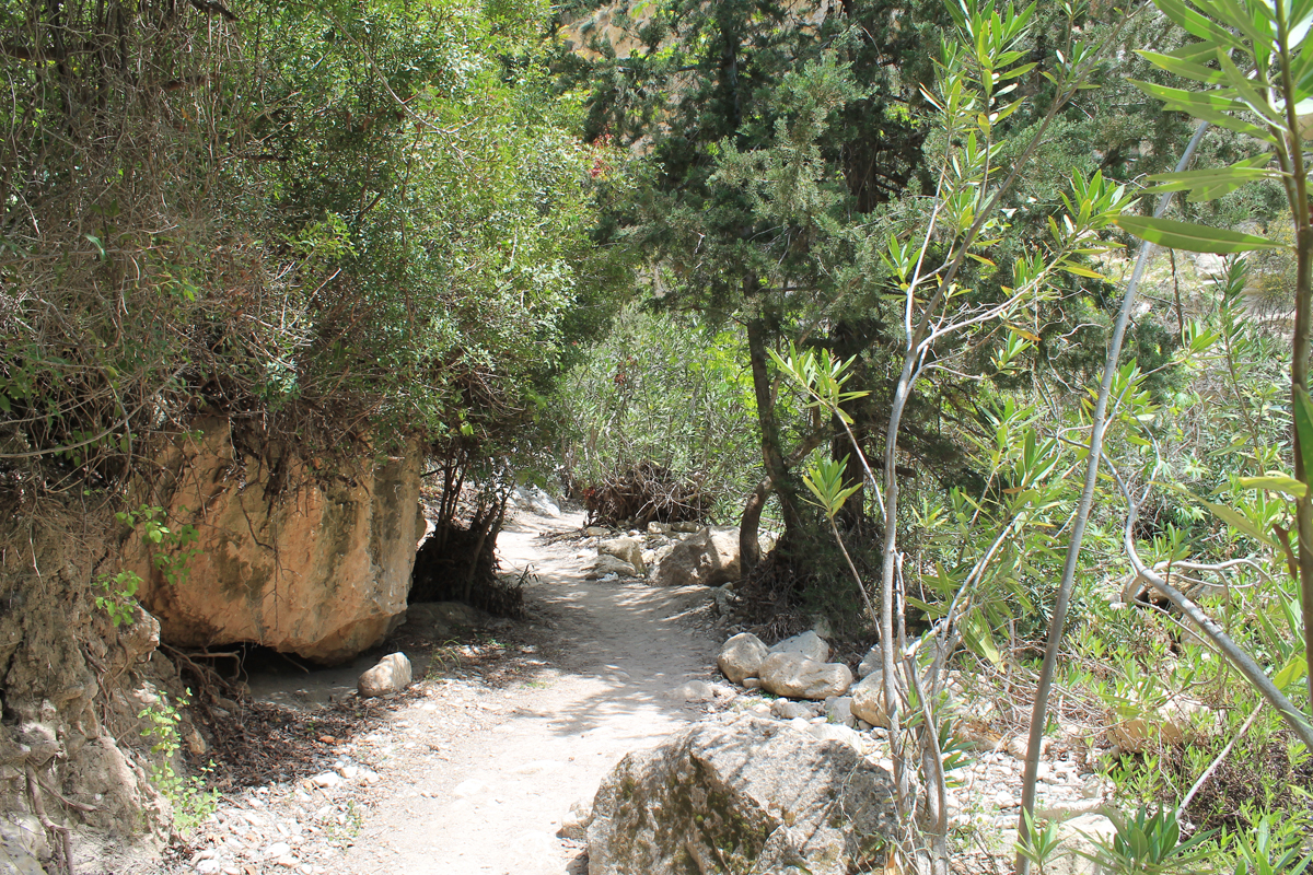 Природная тропа "Ущелье Авакас"