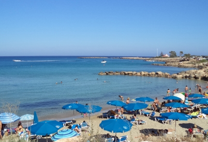 Кипрские пляжи