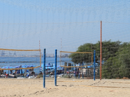Пляж Дасуди в Лимассоле