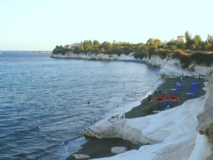 Пляж Калимнос