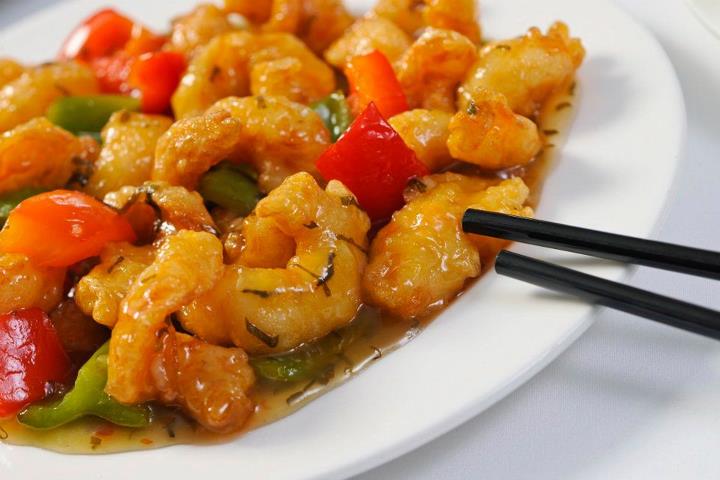 Китайский ресторан China Spice в Никосии