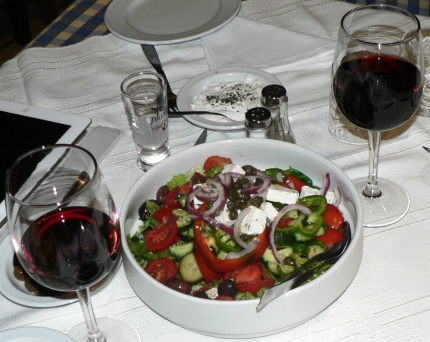 Кипрская национальная кухня