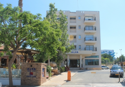 Апарт-отель Alva в Протарасе