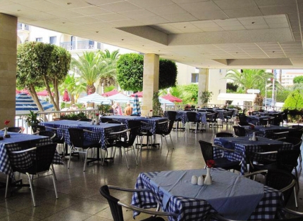 Отель Crown Resorts Elamaris на Кипре