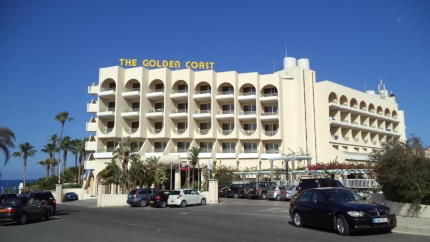 Отель Golden Coast