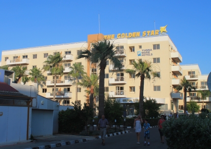 Апарт-отель Golden Star в Протарасе