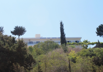 Апарт-отель Konnos Bay в Протарасе