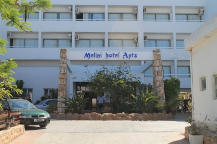 Апарт-отель Melini в Протарасе