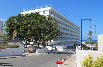 Отель Sunrise Beach в Протарасе