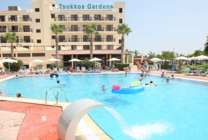 Отель Tsokkos Gardens в Протарасе