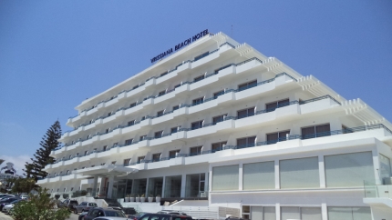Отель Vrissiana в Протарасе