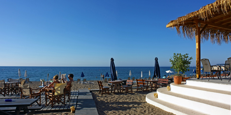 Ilios Beach Bar