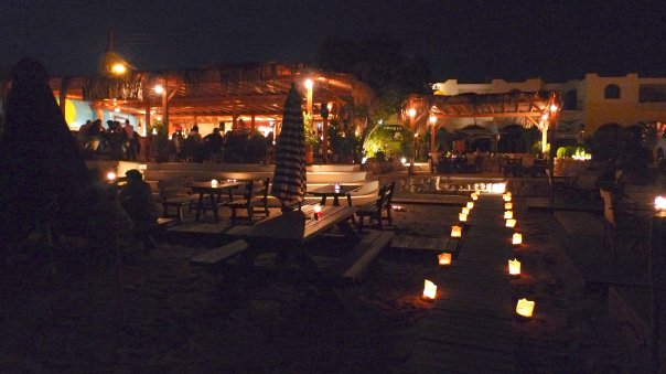 Ilios Beach Bar