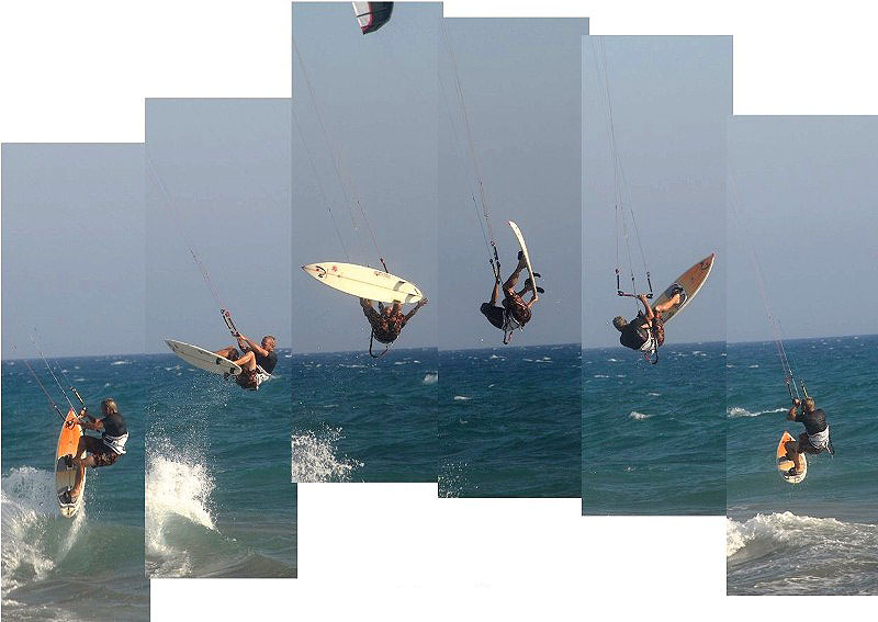 Cyprus-Wind Kitesurfing Pro Center