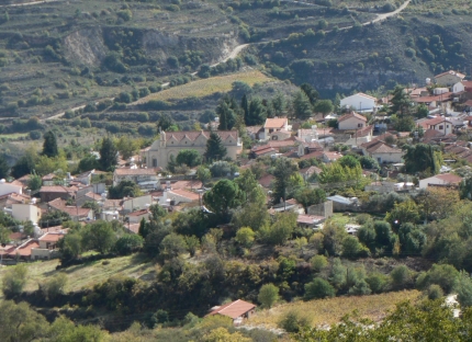 Живописная кипрская деревня Килани