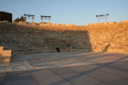 Театр греко-римской эпохи