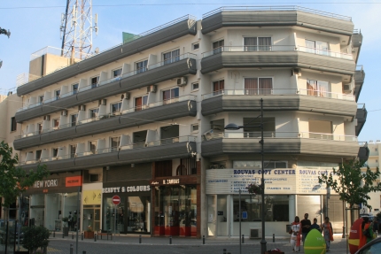 Апарт-отель Petrou в Ларнаке