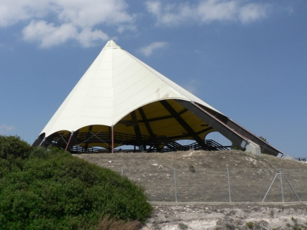 Неолитическое поселение Калавасос-Тента