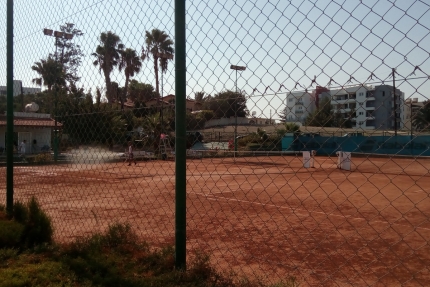 Теннисный клуб Ларнаки