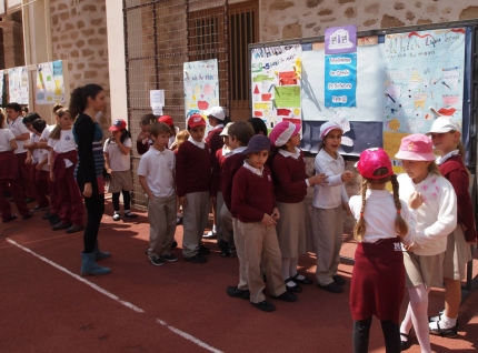 Средиземноморская Школа в Ларнаке