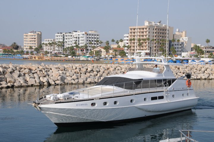 Морские экскурсии с компанией Larnaca Napa Sea Cruises