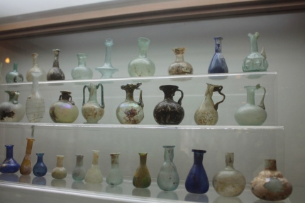 Археологический музей Пьеридиса в Ларнаке на Кипре