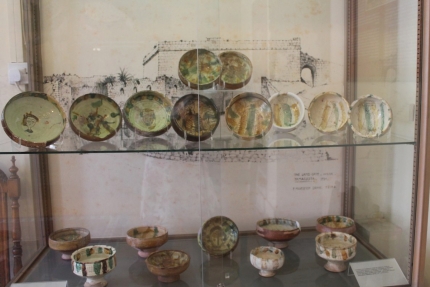 Археологический музей Пьеридиса в Ларнаке на Кипре
