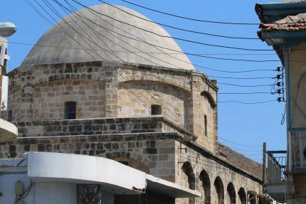 Мечеть Захури в Ларнаке