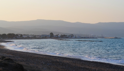 Деревня Лачи на Кипре