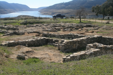 Археологический парк Аласса-Пано Мантиларис