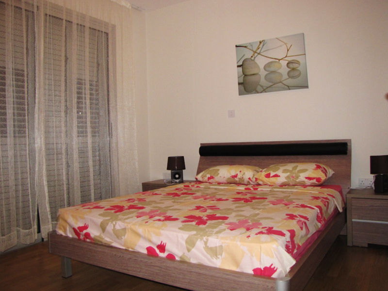 2-спальная квартира в комплексе Amathusa Coastal Heights в Лимассоле