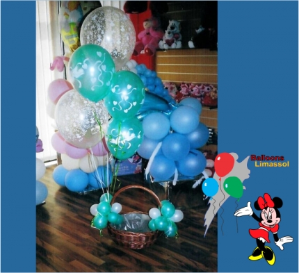 Арт-студия "BalloonsLimassol"