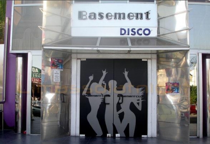 Ночной клуб Basement в Лимассоле