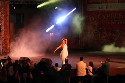 Кипрско-российский фестиваль в Лимассоле