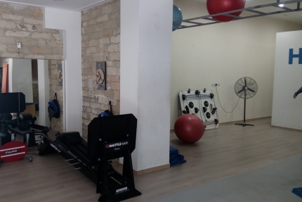 Фитнес-клуб Healthouse в Лимассоле