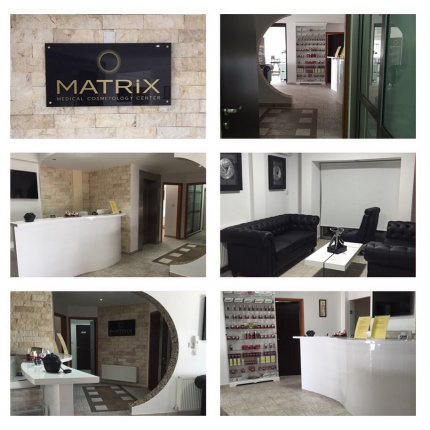 Медицинский косметологический центр Matrix в Лимассоле