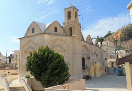 Церковь Апостола Андрея в Писссури