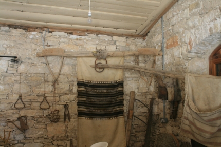 Сельскохозяйственный музей в деревне Силику на Кипре