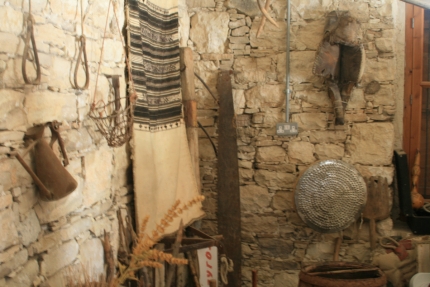 Сельскохозяйственный музей в деревне Силику на Кипре