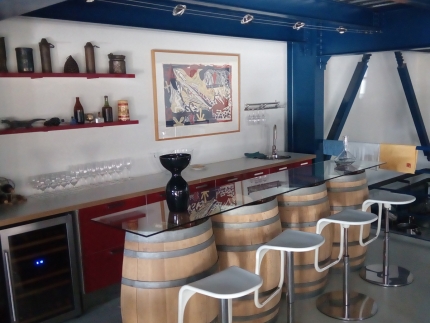 Винодельня Zambartas на Кипре