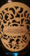 Кипрское вино Aes Ambelis Commandaria