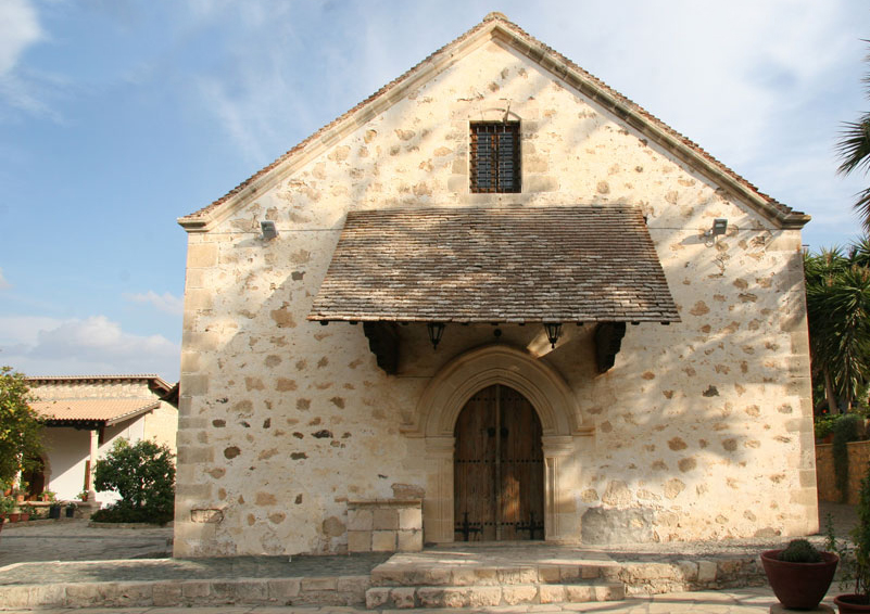 Монастырь Святого Пантелеймона (Ахерас)
