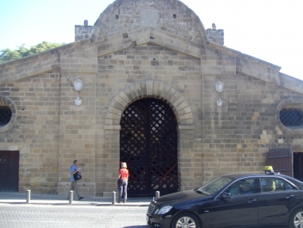 Ворота Фамагусты в Никосии