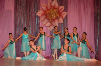 Школа русского классического балета в Никосии