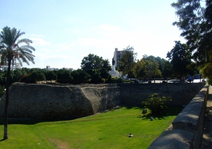 Венецианские стены в Никосии