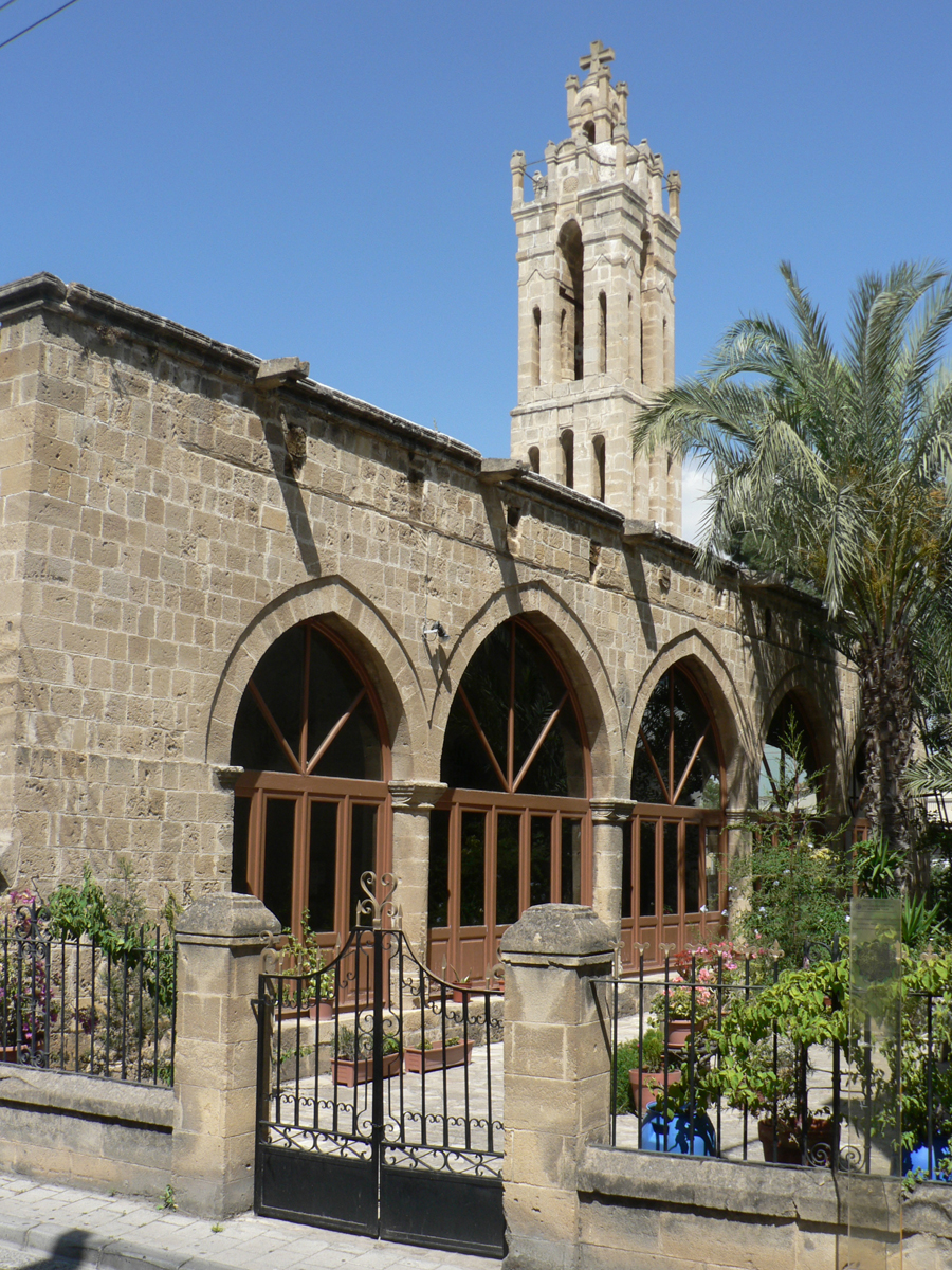 Церковь Трипиотис в Никосии