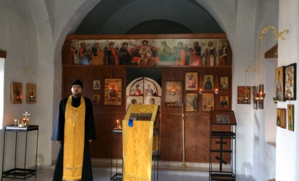 Церковь Пресвятой Богородицы в деревне Клепини на Северном Кипре. Фото с сайта russian-culture.org